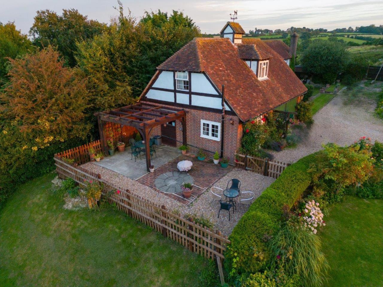 Rose Cottage Рай Экстерьер фото